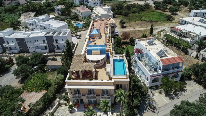 Porto Plakias & Spa - Image 1