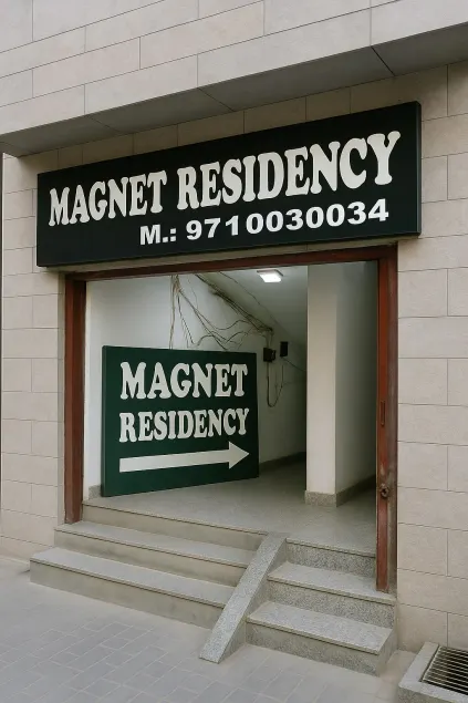 Magnet Residency - Image 1