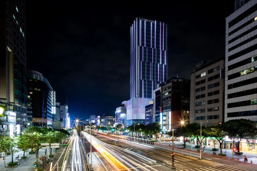 Solaria Nishitetsu Hotel Taipei Ximen - Image 1