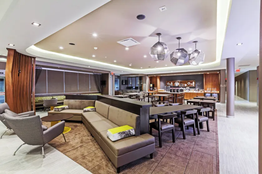 SpringHill Suites by Marriott Tulsa at Tulsa Hills - Image 1
