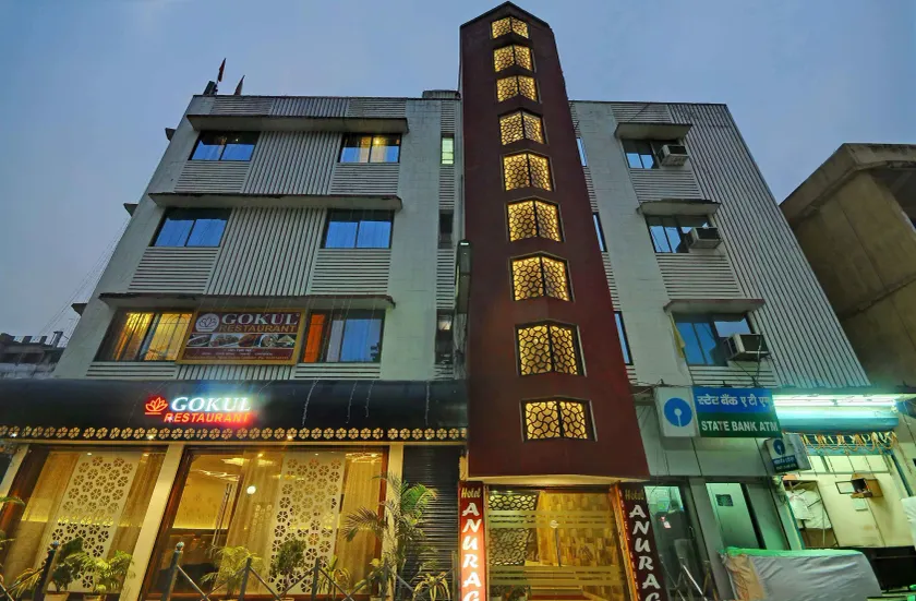 Hotel Anurag - Image 1