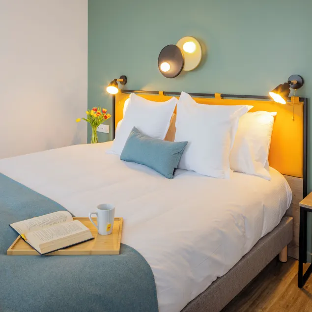 All Suites Appart Hôtel - Le Havre Centre - Les docks - Image 1