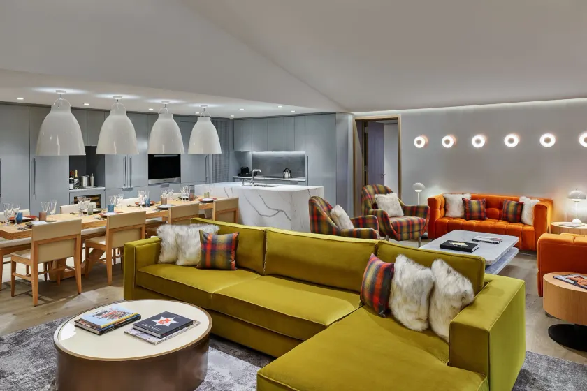 The Sky Residences at W Aspen - Image 1