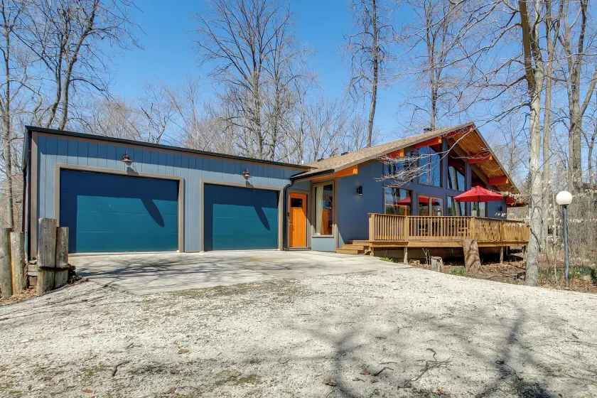 Woodsy Plymouth Hideaway: Hot Tub & Game Room - Image 1
