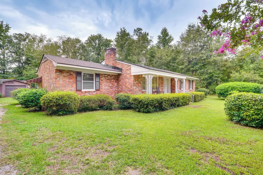 Peaceful Lumberton Home - 7 Mi to Dtwn Riverwalk! - Interiør