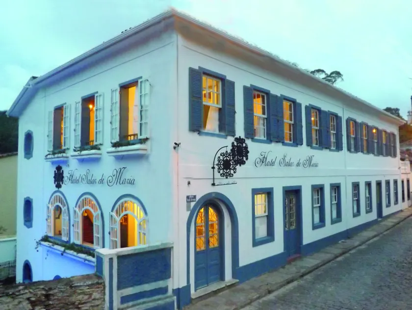 Hotel Solar de Maria - Image 1