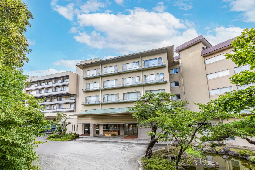 KAMENOI HOTEL Akita Yuze - Image 1