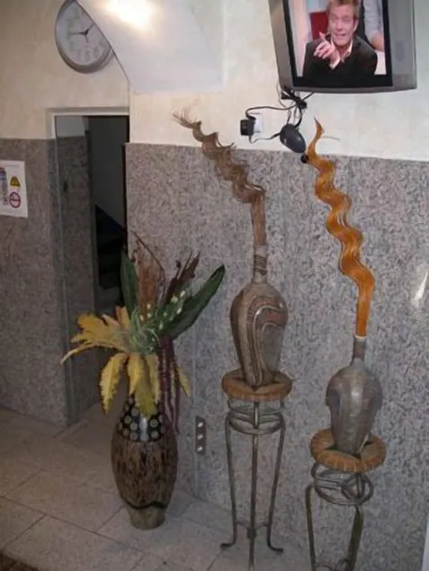 Hotel Elbe Street 34 - Hall