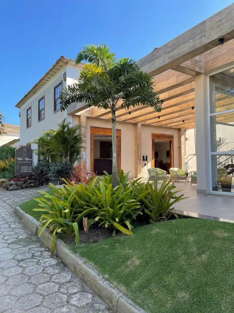 Pousada Villa Alferes - Image 1