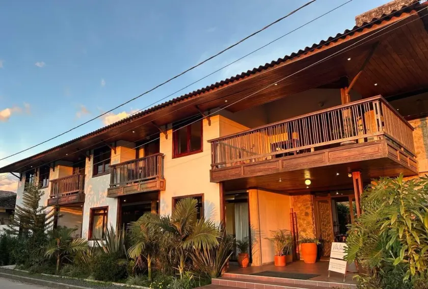 Villa Salento Boutique Apartments & Spa - Image 1