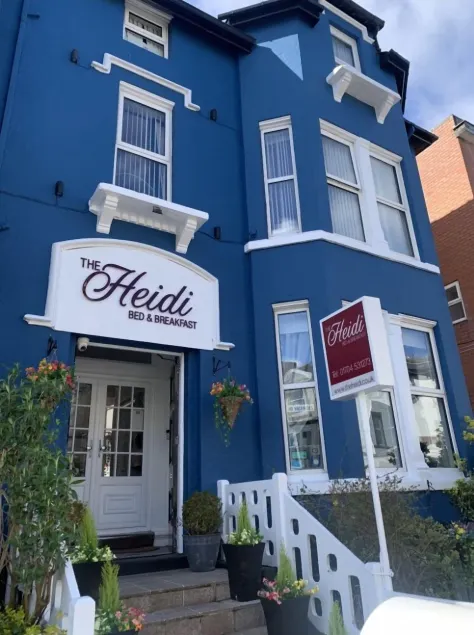 The Heidi Bed & Breakfast - Image 1