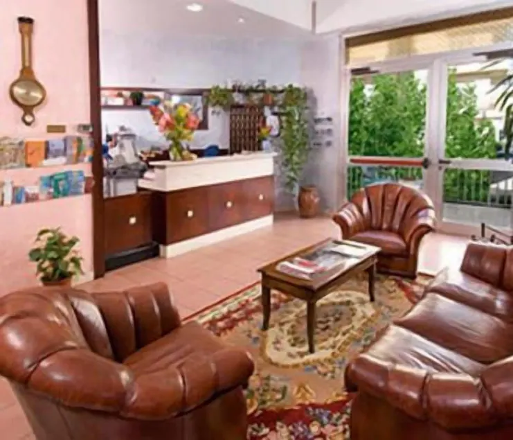 Hotel Giannino - Lobby