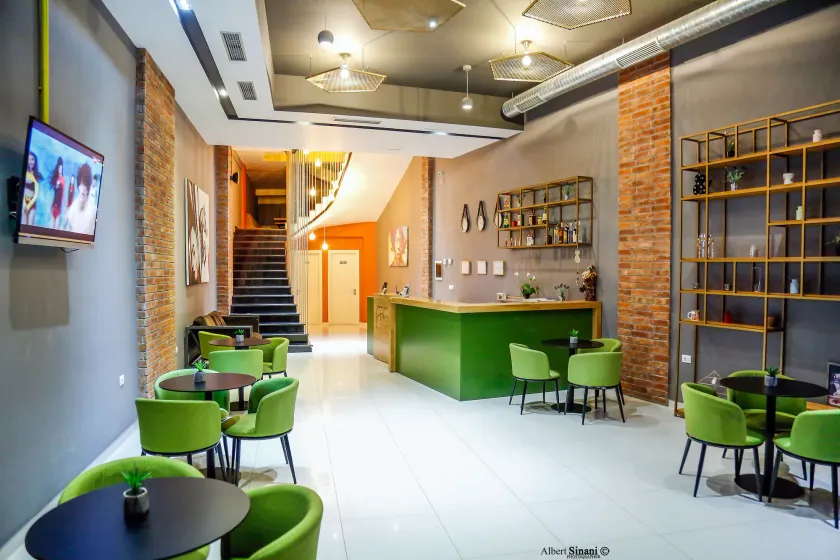 Arc Hotel Tirana - Image 1