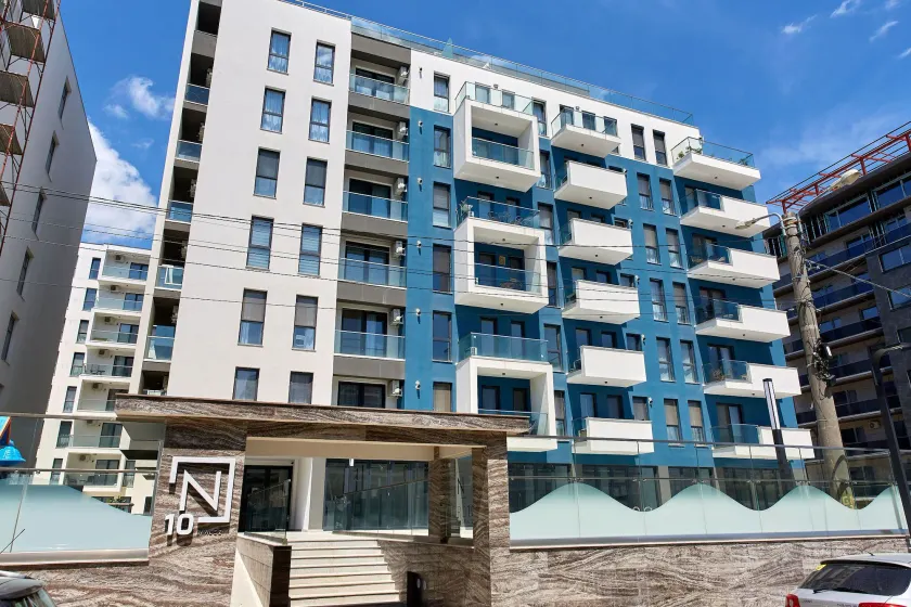 Apartamente Alessi Nord 10 Mamaia Nord - Image 1