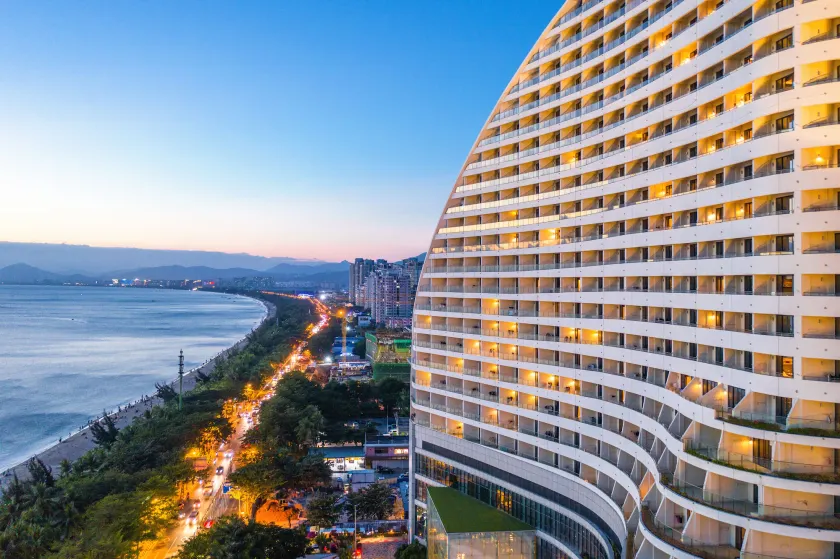 Four Points by Sheraton Hainan, Sanya - Image 1