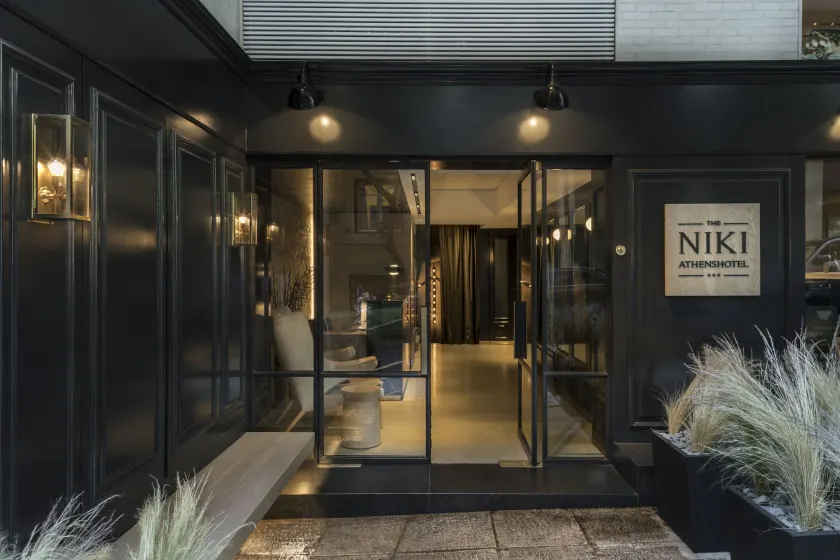 Niki Athens Hotel - Image 1