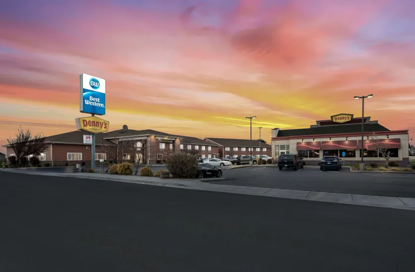Best Western Hermiston Inn - Image 1