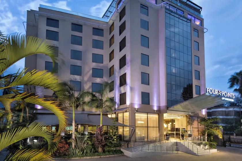 Four Points By Sheraton Nairobi Hurlingham - Image 1