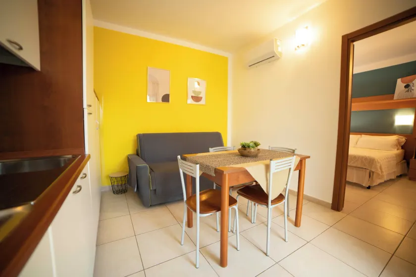 Apartment ulivo with pool and private beach - Image 1