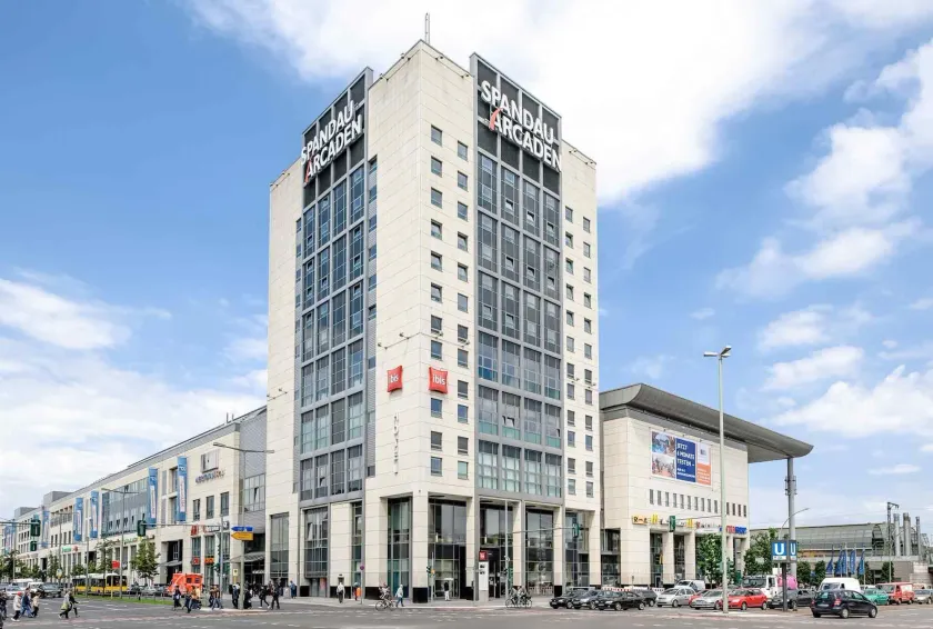 ibis Hotel Berlin Spandau - Image 1