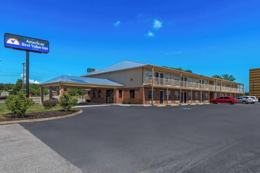 America's Best Value Inn-Athens - Image 1