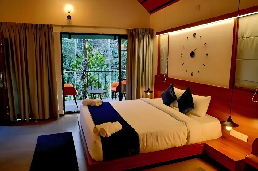 Bay View Suites, Vythiri, Wayanad - Image 1