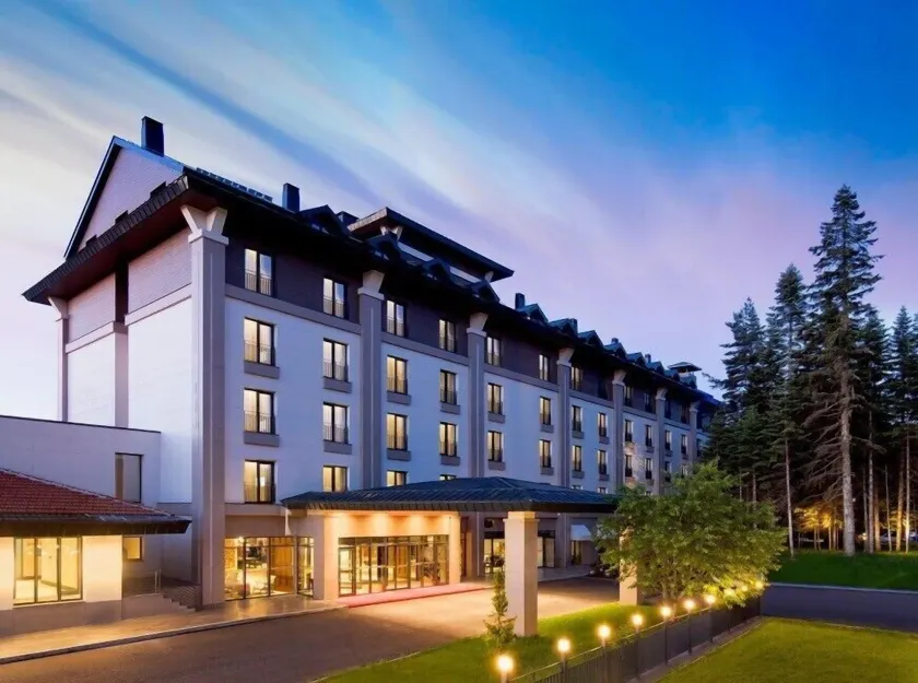  Ilgaz Mountain Resort Hotel - Image 1