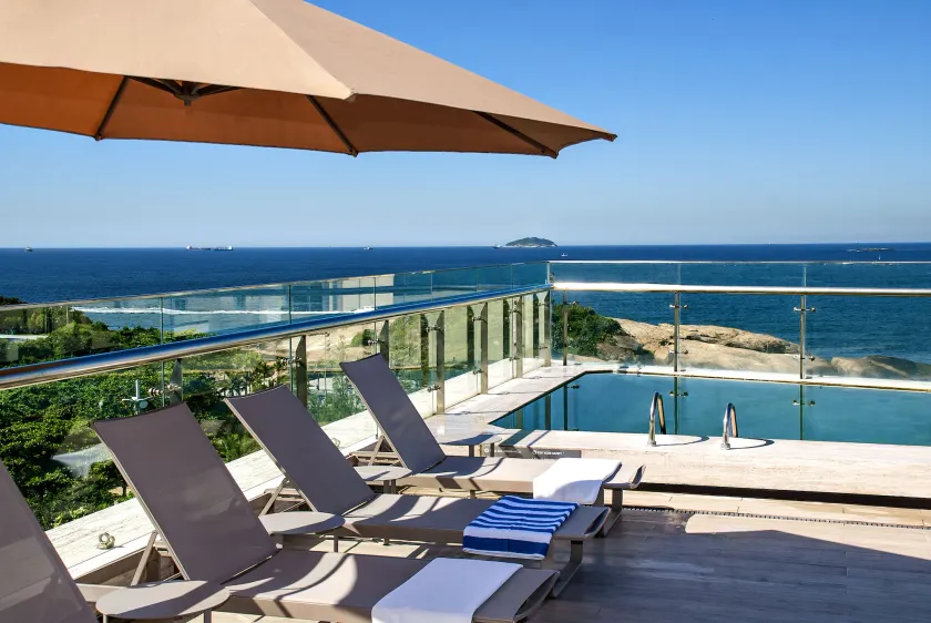 Arena Ipanema Hotel - Image 1