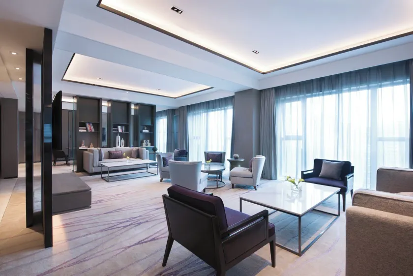 Crowne Plaza Hangzhou Qiantang - Image 1