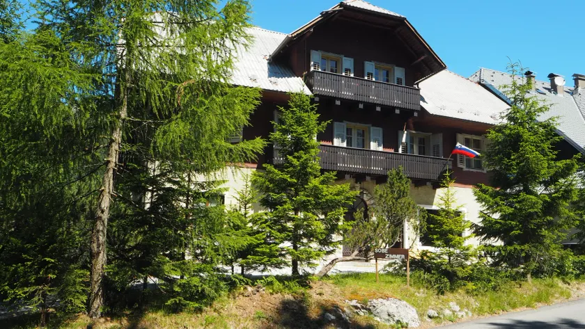 Vila Koman Jezersko - Image 1