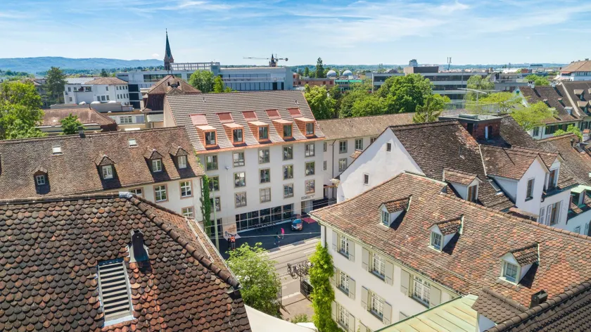 SET Hotel.Residence by Teufelhof Basel - Image 1