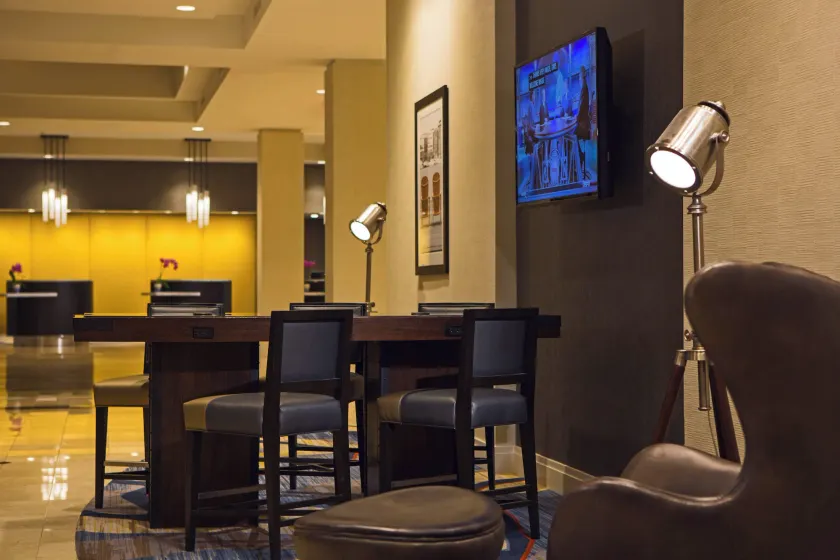 Baltimore Marriott Inner Harbor at Camden Yards - Hall