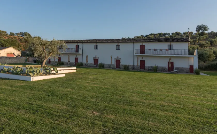 Agriturismo di Serragiumenta - Image 1