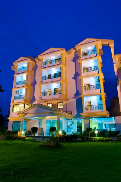 Hotel Colva Kinara - Image 1