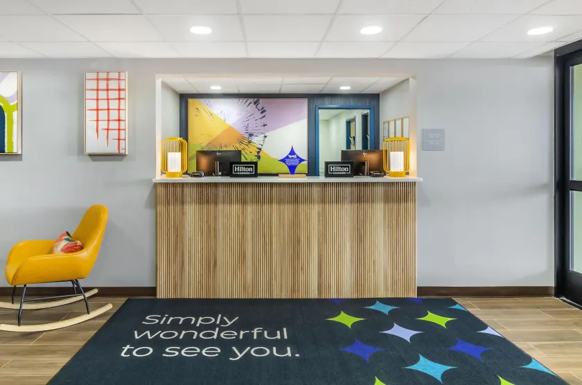 Spark by Hilton Roanoke Airport - Image 1