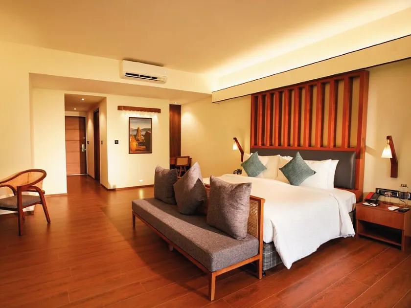 Rosetta Sakleshpur - Room