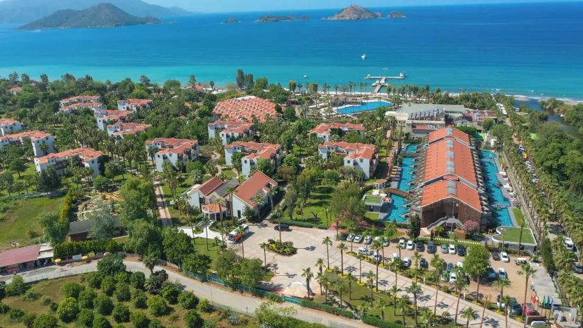 Club Tuana Fethiye - All Inclusive - Image 1