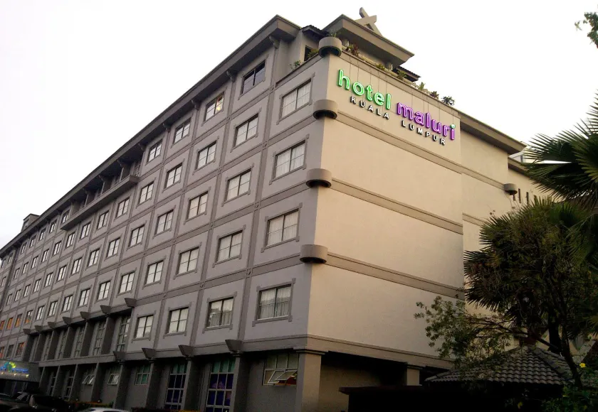 Hotel Maluri - Image 1