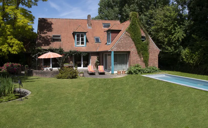 A la Maison du Héron - Image 1