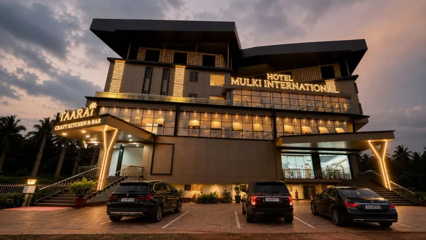 Hotel Mulki International - Image 1