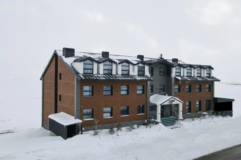 Library Hotel Erciyes - Image 1