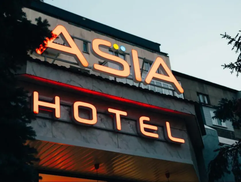 ASIA Hotel - Image 1