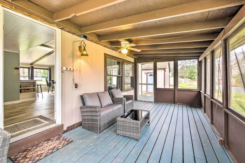 Cozy Sherrodsville Home: Walk to Lake Atwood! - Image 1