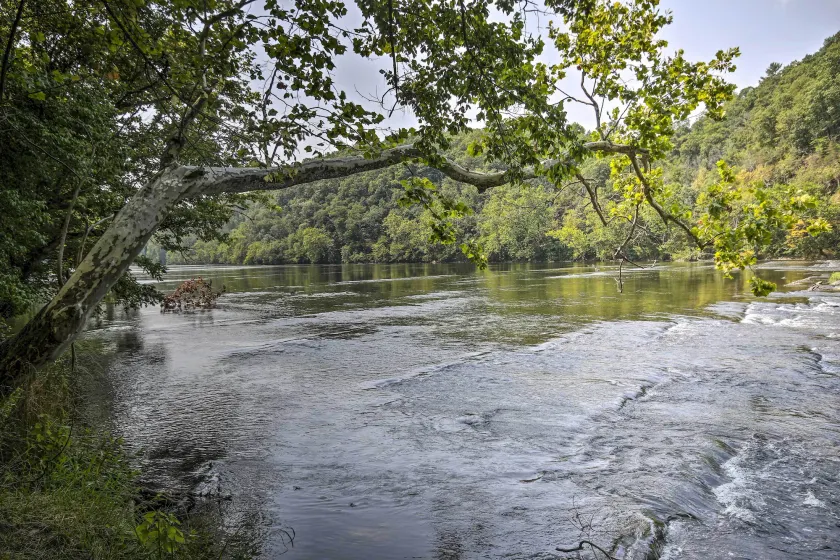 Shenandoah River Getaway < 9 Mi to Downtown Luray! - Image 1