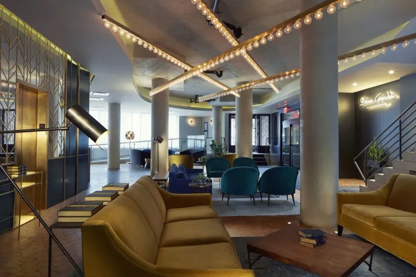 The Tillary Hotel Brooklyn - Image 1