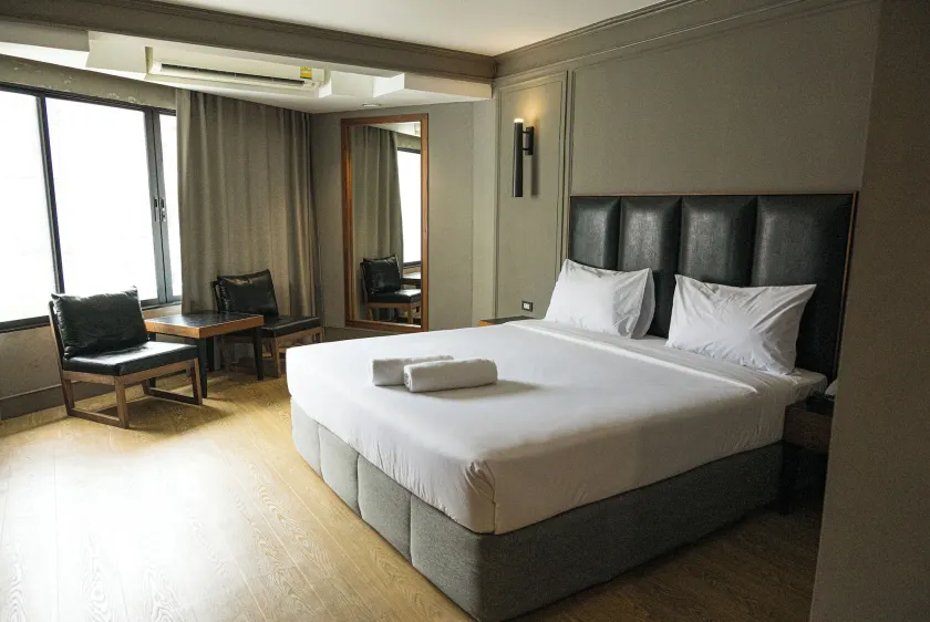 Marine Plaza Hotel Pattaya - Image 1