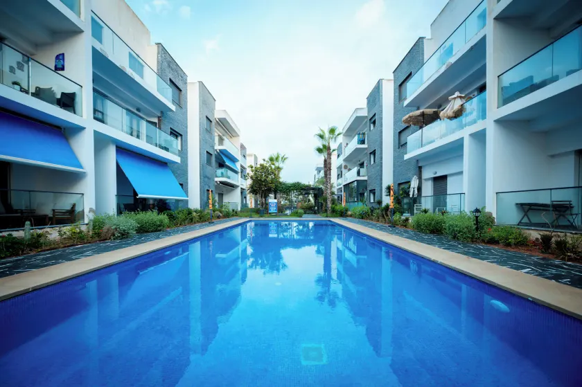 Garden Bay Appart'Hôtel - Image 1
