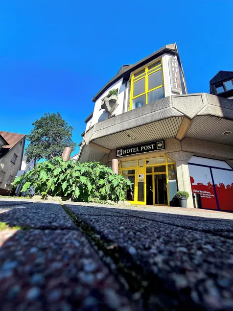 Hotel Post Viernheim - Image 1