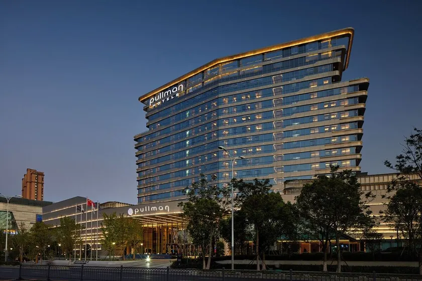 Pullman Suzhou Taicang  - Image 1