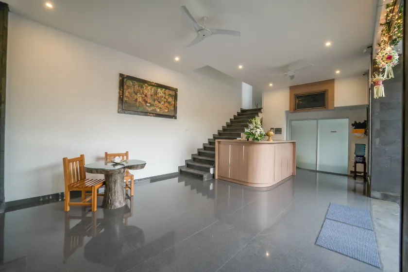 Puri Bagus Villa by Great Bali Villas - Rezeption